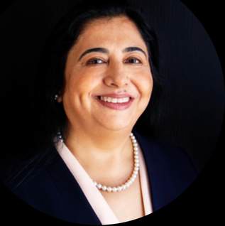 Reeta Nathwani, Founder & CEO at Atom Global Consulting