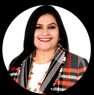 Ssarita Jadhav, Partner at Atom Global Consulting